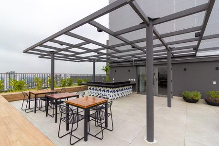 Apartamento para alugar com 48m², 2 quartos e sem vagaRooftop