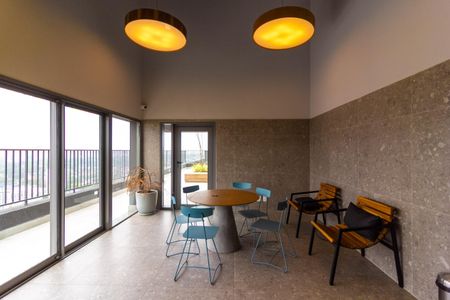 Apartamento para alugar com 48m², 2 quartos e sem vagaChurrasqueira