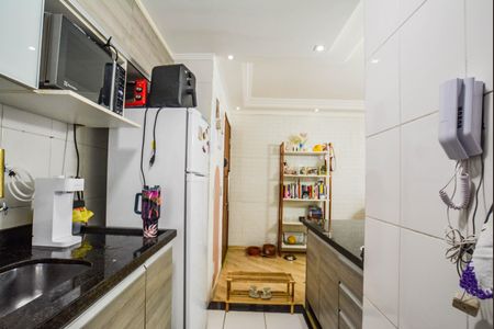 Apartamento à venda com 70m², 3 quartos e 1 vaga Apartamento à venda com 70m², 3 quartos e 1 vagaCozinha e Área de Serviço