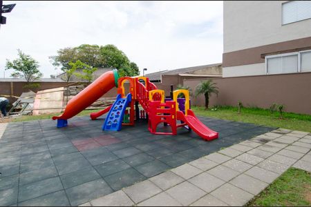 Apartamento à venda com 70m², 3 quartos e 1 vaga Apartamento à venda com 70m², 3 quartos e 1 vagaÁrea comum - Playground