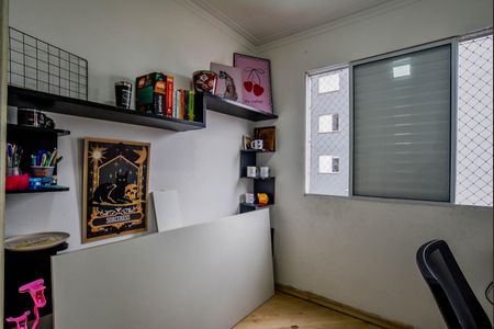 Quarto 1 de apartamento à venda com 3 quartos, 70m² em Jd Eudizia, Santo André