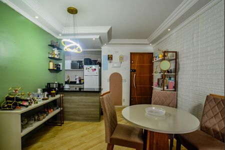 Apartamento à venda com 70m², 3 quartos e 1 vaga Apartamento à venda com 70m², 3 quartos e 1 vagaSala