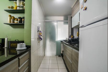 Apartamento à venda com 70m², 3 quartos e 1 vaga Apartamento à venda com 70m², 3 quartos e 1 vagaCozinha e Área de Serviço