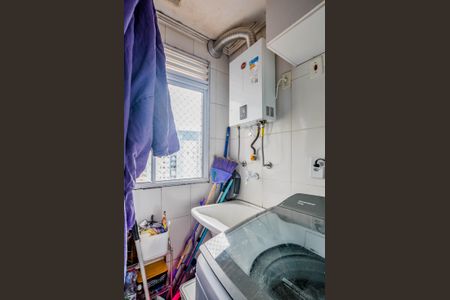 Apartamento à venda com 70m², 3 quartos e 1 vaga Apartamento à venda com 70m², 3 quartos e 1 vagaCozinha e Área de Serviço