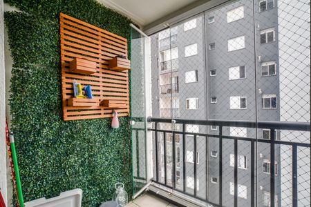 Sala de apartamento à venda com 3 quartos, 70m² em Jd Eudizia, Santo André