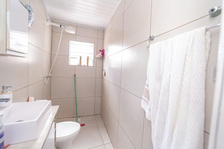 Casa para alugar com 170m², 4 quartos e 1 vagaBanheiro do Quarto 3