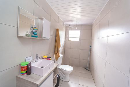 Casa para alugar com 170m², 4 quartos e 1 vagaBanheiro do quarto 4