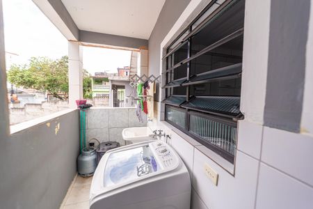 Casa para alugar com 170m², 4 quartos e 1 vagaÁrea de Serviço