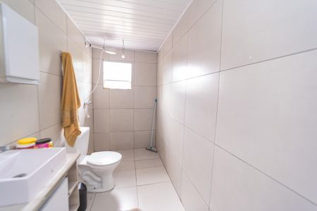 Casa para alugar com 170m², 4 quartos e 1 vagaBanheiro do quarto 4