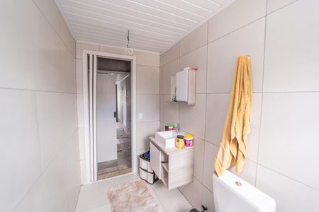 Casa para alugar com 170m², 4 quartos e 1 vagaBanheiro do quarto 4