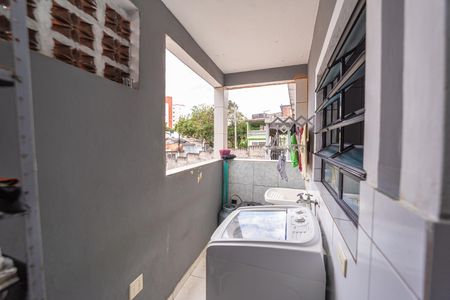 Casa para alugar com 170m², 4 quartos e 1 vagaÁrea de Serviço