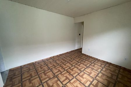 Sala de apartamento para alugar com 1 quarto, 54m² em Parque Lafaiete, Duque de Caxias