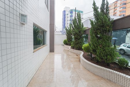 Apartamento à venda com 146m², 3 quartos e 4 vagas Apartamento à venda com 146m², 3 quartos e 4 vagasHall de entrada