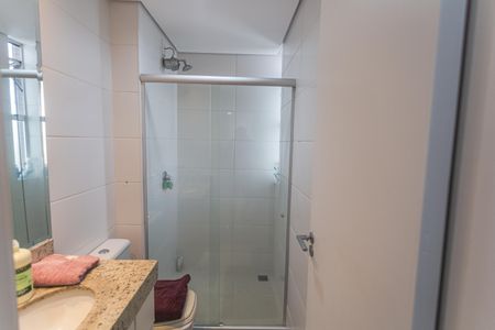 Apartamento à venda com 146m², 3 quartos e 4 vagas Apartamento à venda com 146m², 3 quartos e 4 vagasBanheiro Social