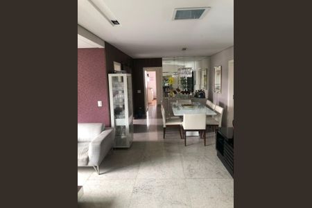 Apartamento à venda com 4 quartos, 146m² em União, Belo Horizonte