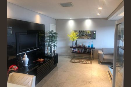 Apartamento à venda com 4 quartos, 146m² em União, Belo Horizonte