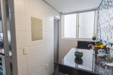 Apartamento à venda com 146m², 3 quartos e 4 vagas Apartamento à venda com 146m², 3 quartos e 4 vagasÁrea de Serviço