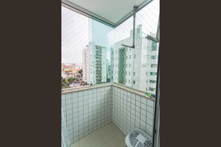 Apartamento à venda com 146m², 3 quartos e 4 vagas Apartamento à venda com 146m², 3 quartos e 4 vagasVaranda da Suíte 1