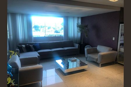 Apartamento à venda com 4 quartos, 146m² em União, Belo Horizonte