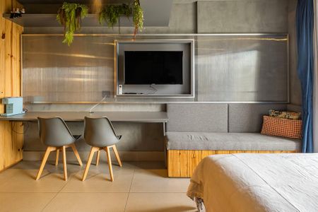 Studio para alugar com 27m², 1 quarto e sem vagaStudio