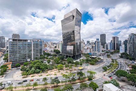 Studio - Vista de kitnet/studio para alugar com 1 quarto, 27m² em Pinheiros, São Paulo