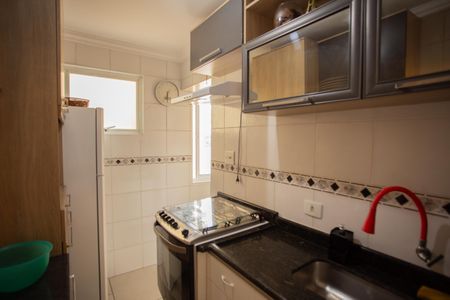 Apartamento para alugar com 64m², 1 quarto e sem vagaCOZINHA