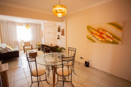 Apartamento para alugar com 64m², 1 quarto e sem vagaSALA DE JANTAR