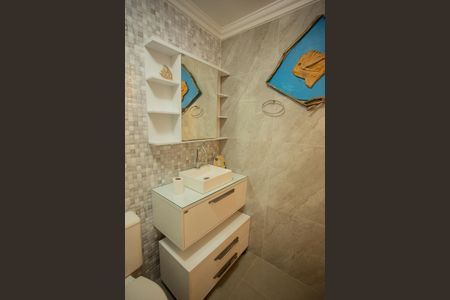 Apartamento para alugar com 64m², 1 quarto e sem vagaBANHEIRO