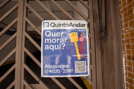 Apartamento para alugar com 64m², 1 quarto e sem vagaPLAQUINHA