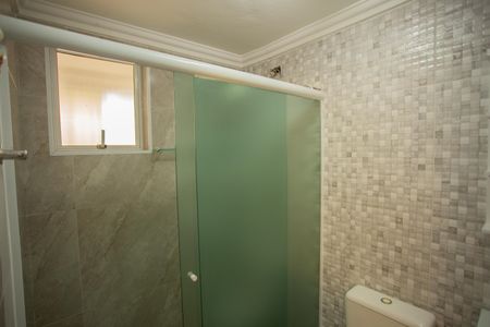 Apartamento para alugar com 64m², 1 quarto e sem vagaBANHEIRO
