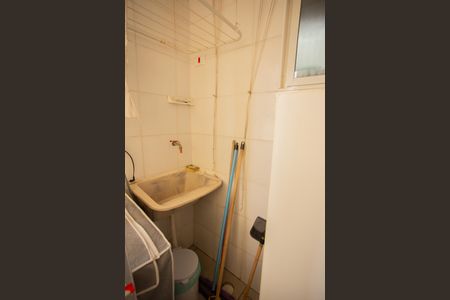 Apartamento para alugar com 64m², 1 quarto e sem vagaÁREA DE SERVIÇO