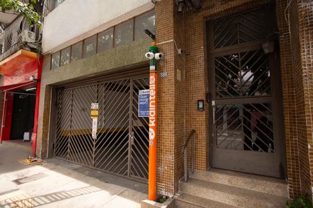 Apartamento para alugar com 64m², 1 quarto e sem vagaFACHADA