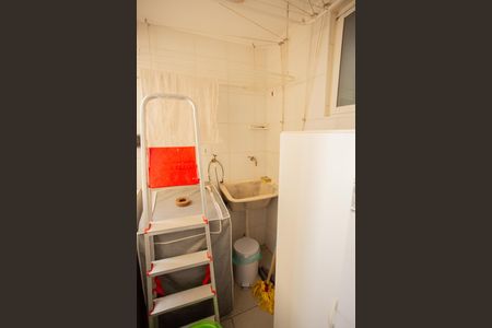 Apartamento para alugar com 64m², 1 quarto e sem vagaÁREA DE SERVIÇO