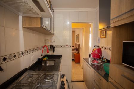 Apartamento para alugar com 64m², 1 quarto e sem vagaCOZINHA