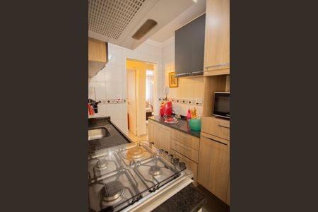 Apartamento para alugar com 64m², 1 quarto e sem vagaCOZINHA