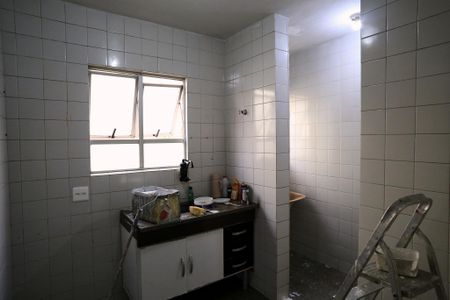 Apartamento à venda com 57m², 3 quartos e sem vagaCozinha e Área de Serviço