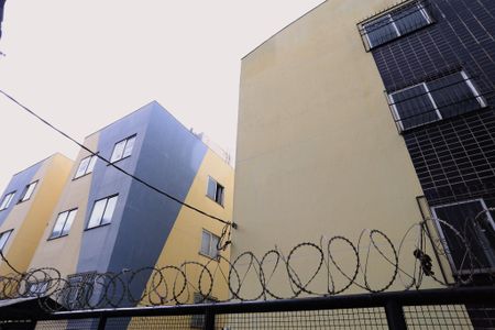 Apartamento à venda com 57m², 3 quartos e sem vagaFachada