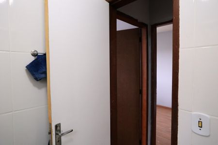 Apartamento à venda com 57m², 3 quartos e sem vagaBanheiro