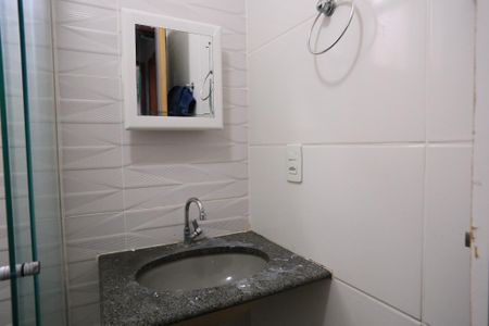 Apartamento à venda com 57m², 3 quartos e sem vagaBanheiro
