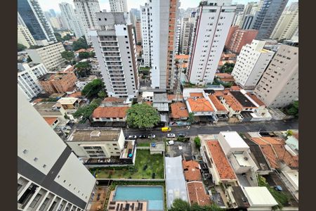 Studio para alugar com 25m², 1 quarto e sem vagaVista