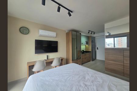 Studio para alugar com 25m², 1 quarto e sem vagaStudio