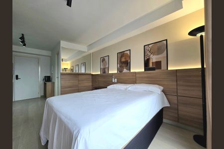 Studio para alugar com 25m², 1 quarto e sem vagaStudio