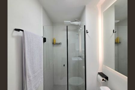 Studio para alugar com 25m², 1 quarto e sem vagaBanheiro