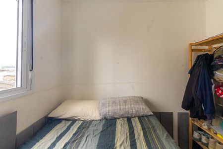 Apartamento à venda com 44m², 2 quartos e 1 vagaQuarto 2