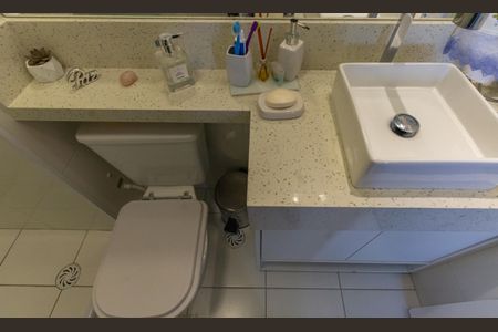 Apartamento à venda com 44m², 2 quartos e 1 vagaBanheiro