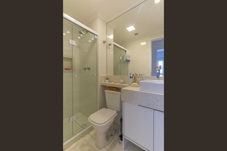 Apartamento à venda com 44m², 2 quartos e 1 vagaBanheiro