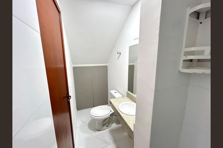 Studio para alugar com 25m², 1 quarto e sem vagaBanheiro