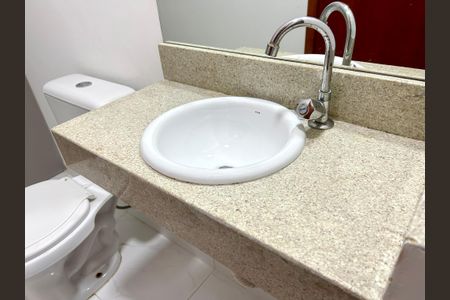 Studio para alugar com 25m², 1 quarto e sem vagaBanheiro 