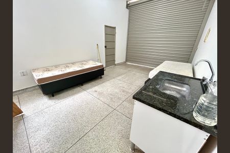 Studio para alugar com 25m², 1 quarto e sem vagaCozinha