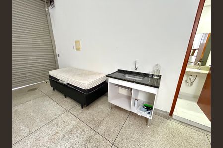 Studio para alugar com 25m², 1 quarto e sem vagaCozinha